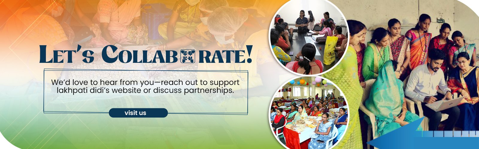 Lakhpati didi-Banner Image